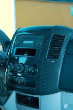 Volkswagen Crafter Vansports by Hartmann 2012 года